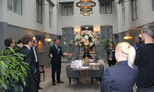 Hotel Skt Annae